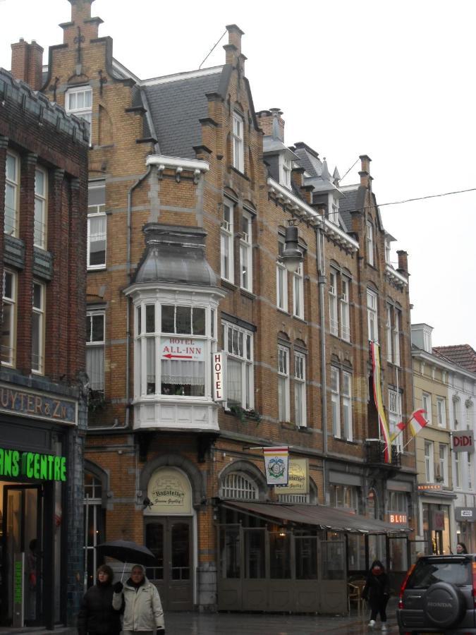 All-In Hotel 's-Hertogenbosch (Den Bosch) Exterior foto
